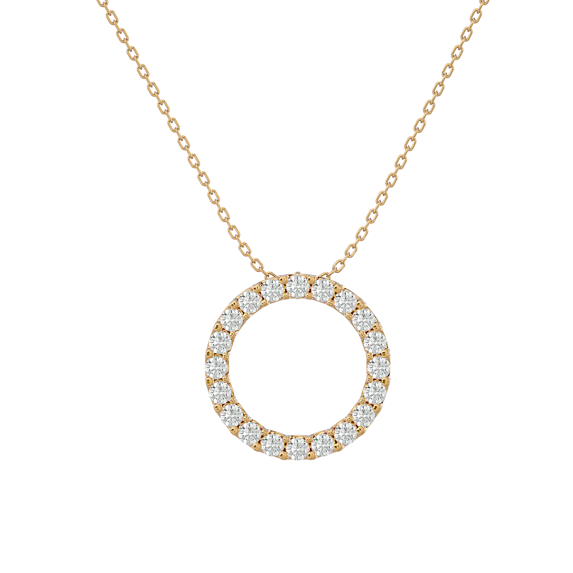 Insignia Diamond Ladies Pendant