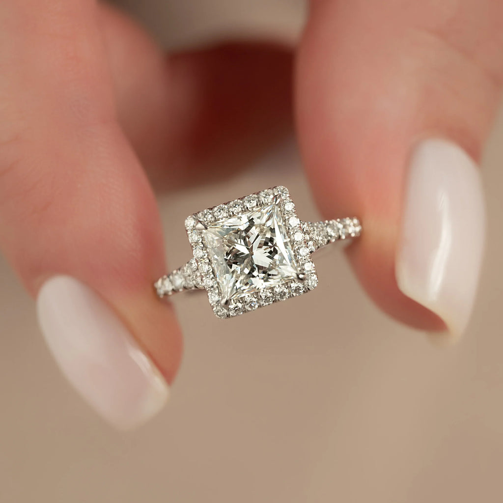 Halo Rings