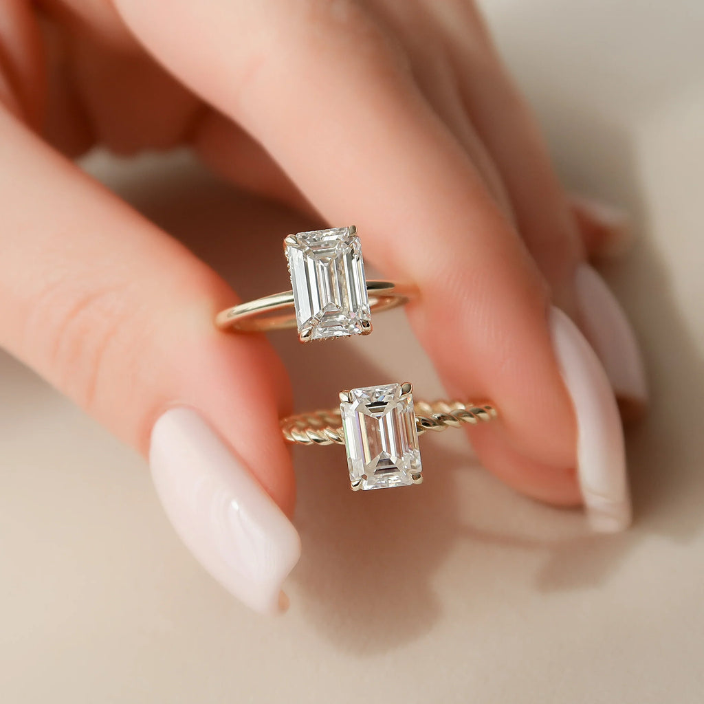 Solitaire Rings