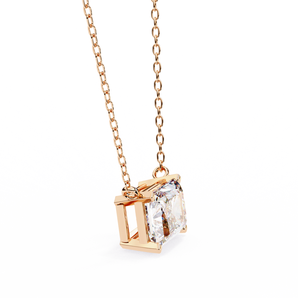 Zephyr Diamond Ladies Pendant