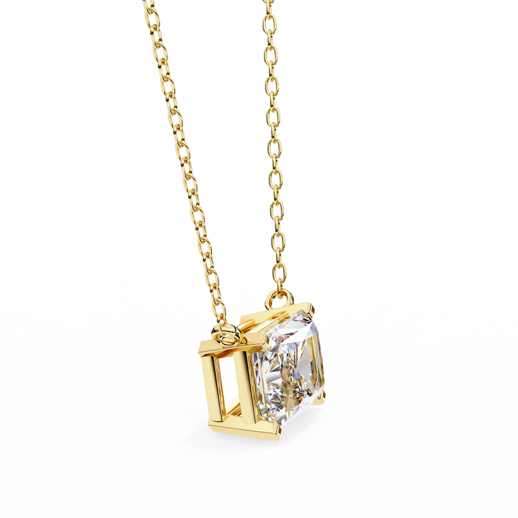 Zephyr Diamond Ladies Pendant