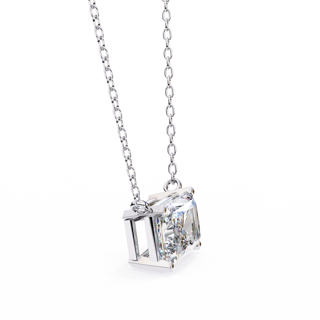 Zephyr Diamond Ladies Pendant