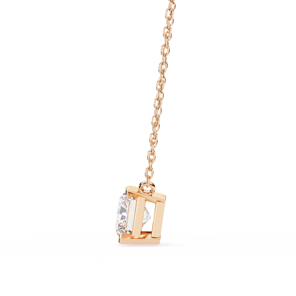 Zephyr Diamond Ladies Pendant