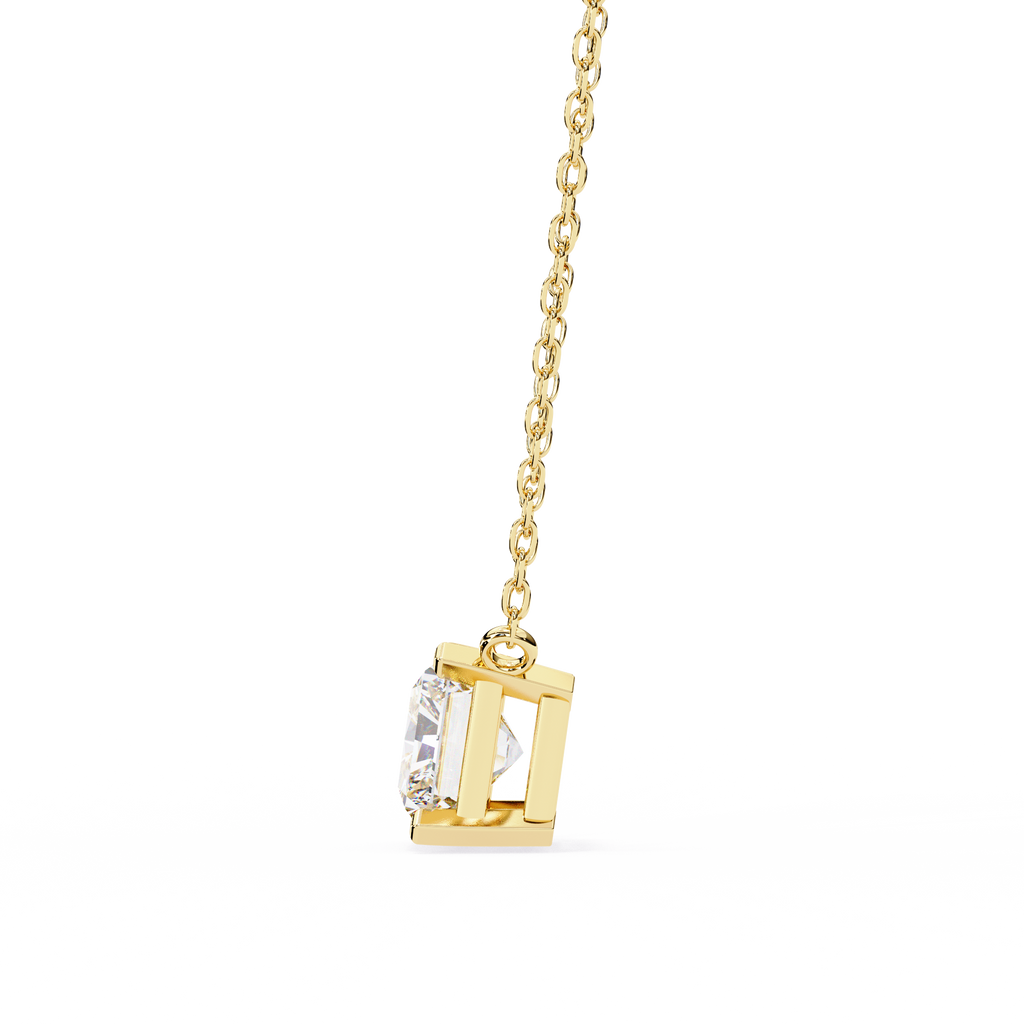 Zephyr Diamond Ladies Pendant