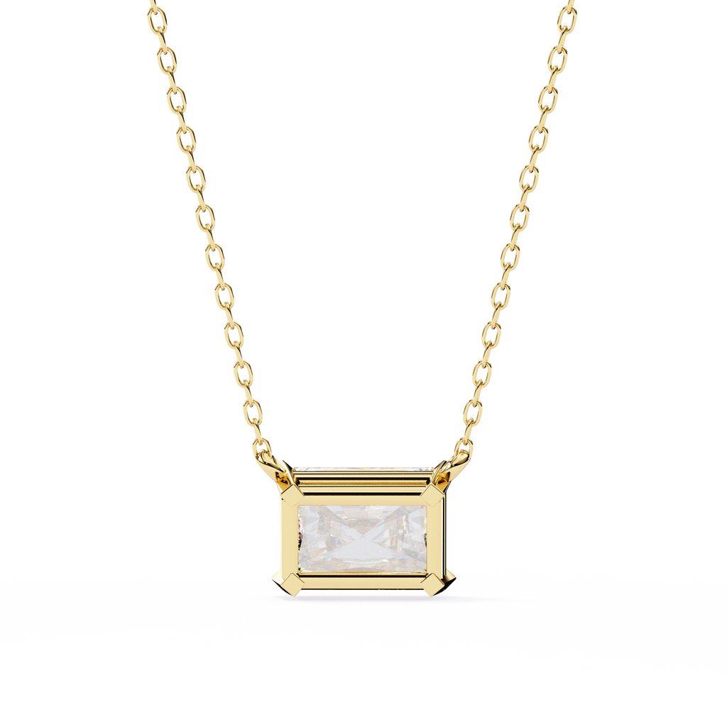 Zephyr Diamond Ladies Pendant
