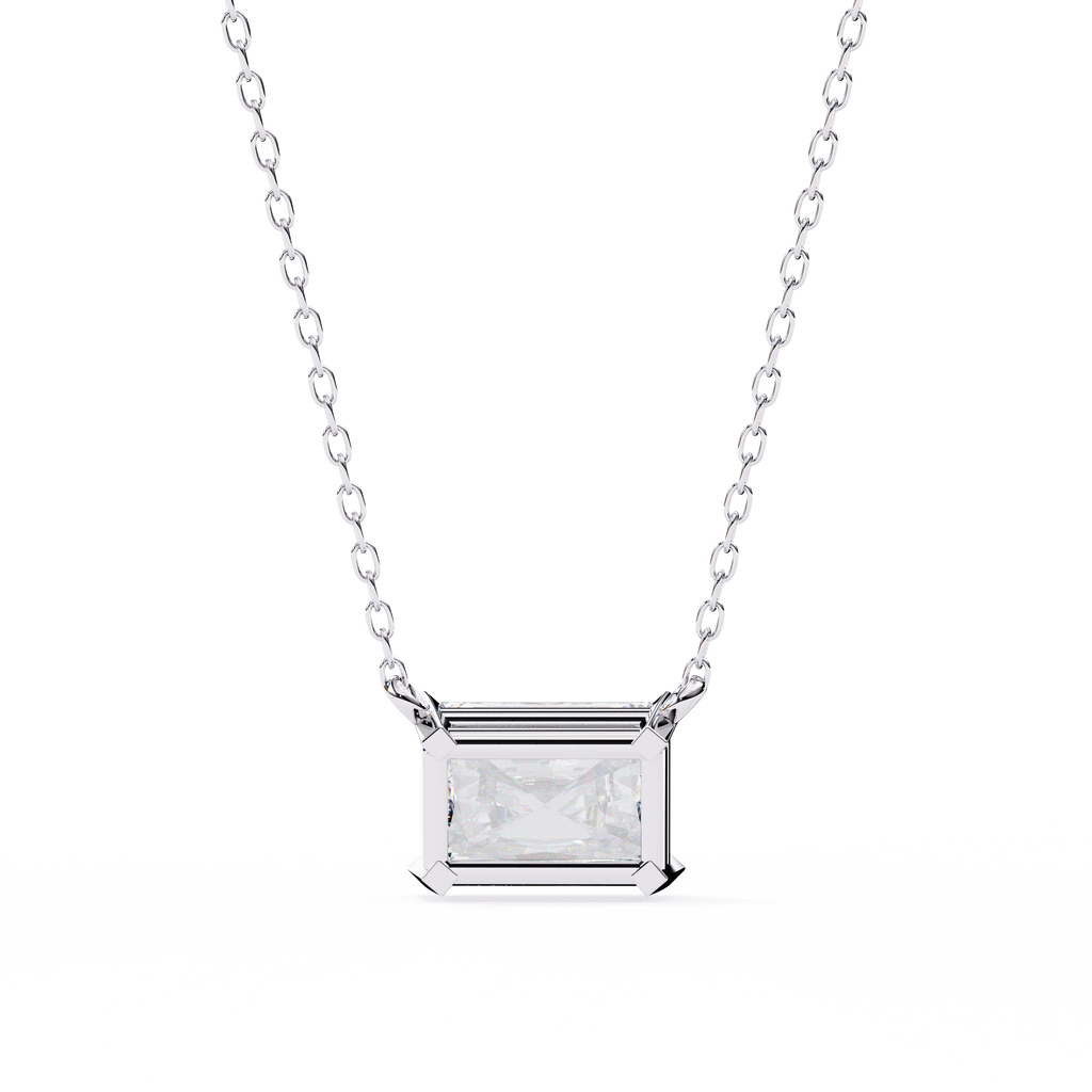Zephyr Diamond Ladies Pendant