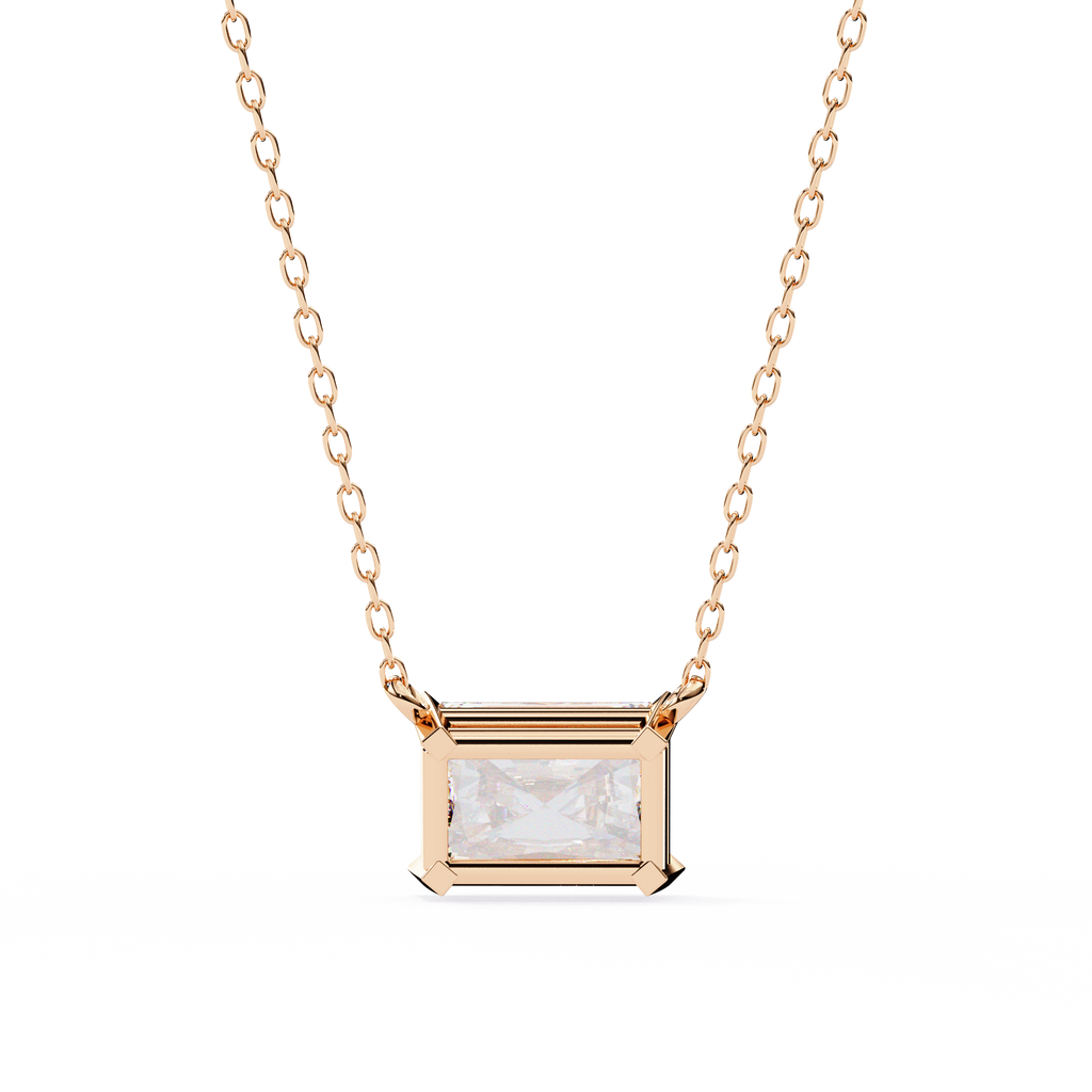 Zephyr Diamond Ladies Pendant