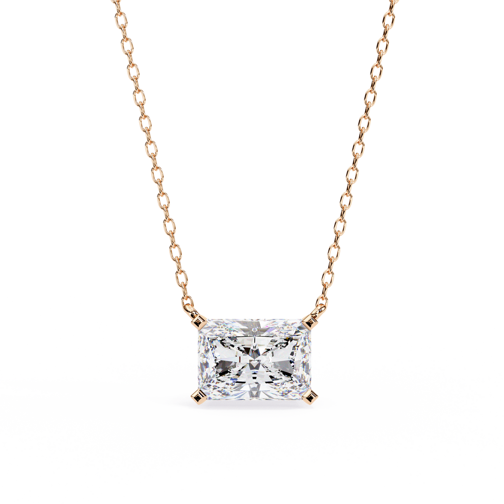 Zephyr Diamond Ladies Pendant