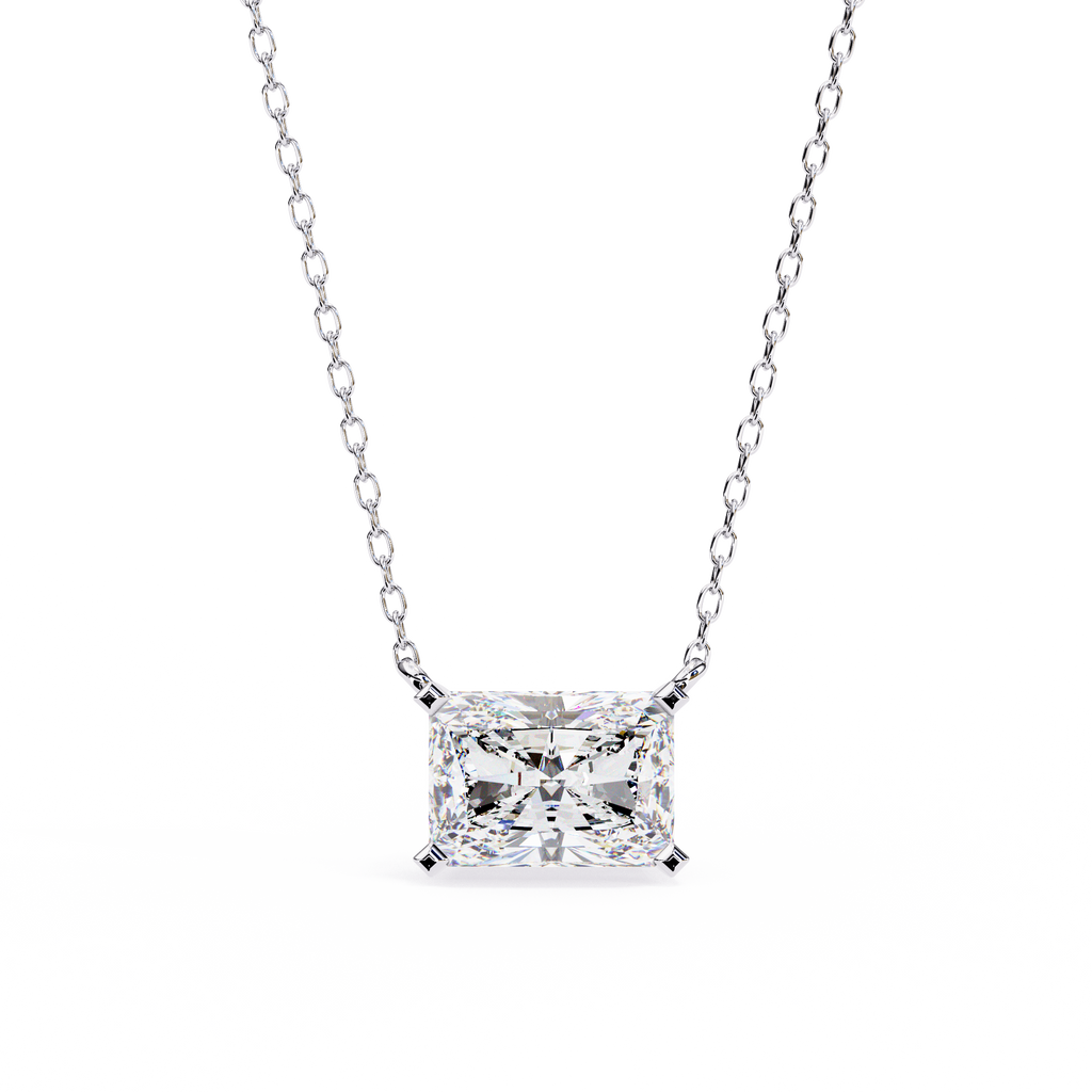 Zephyr Diamond Ladies Pendant