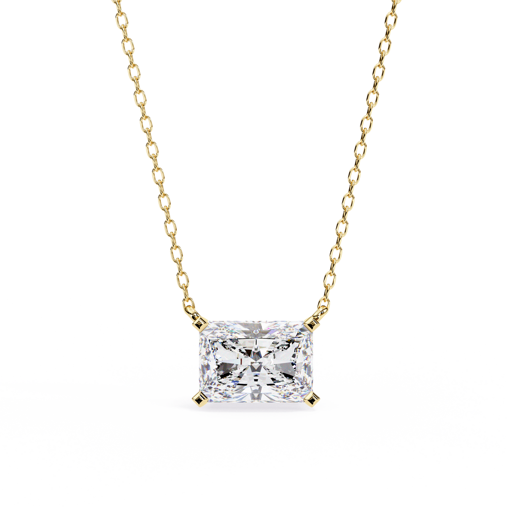 Zephyr Diamond Ladies Pendant