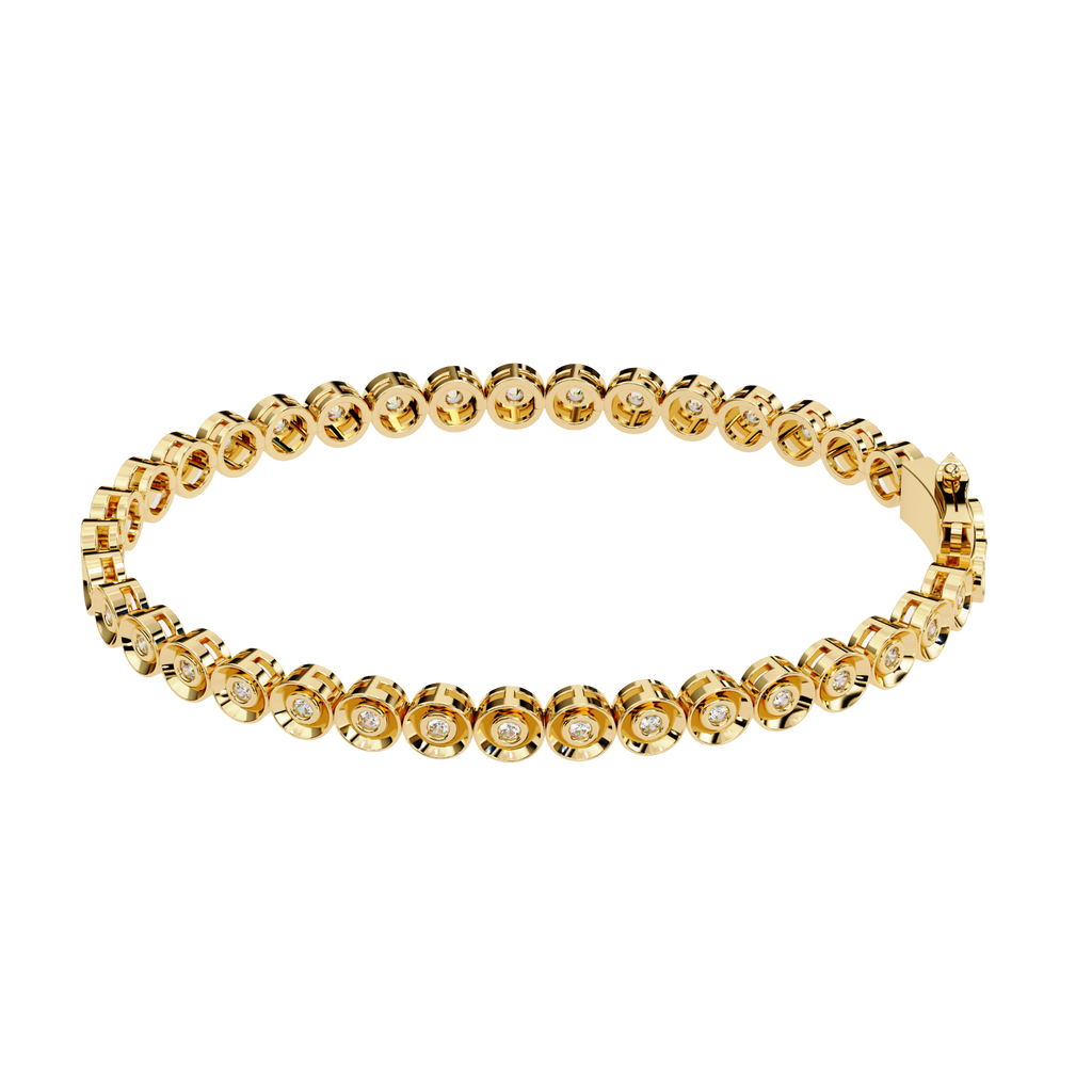 Mirela Diamond Bracelet