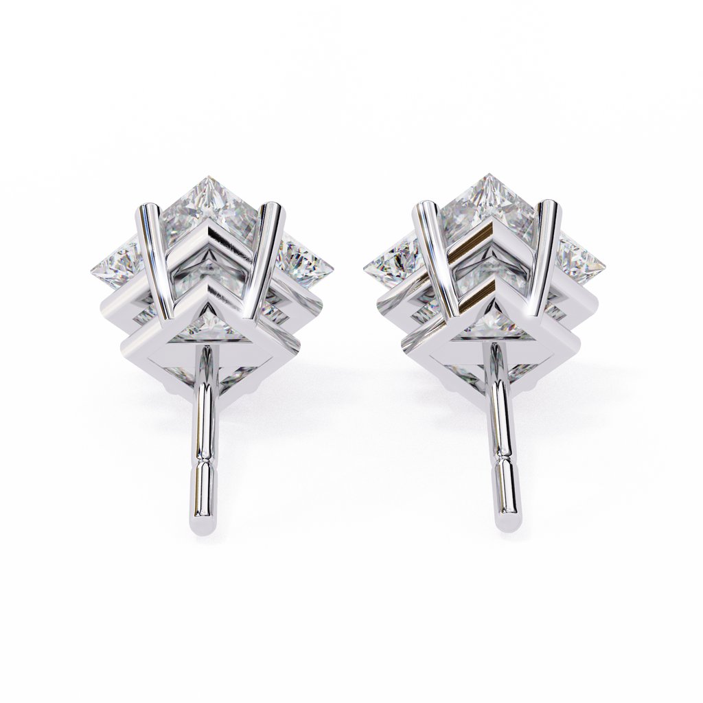 Donatella Diamond Earring