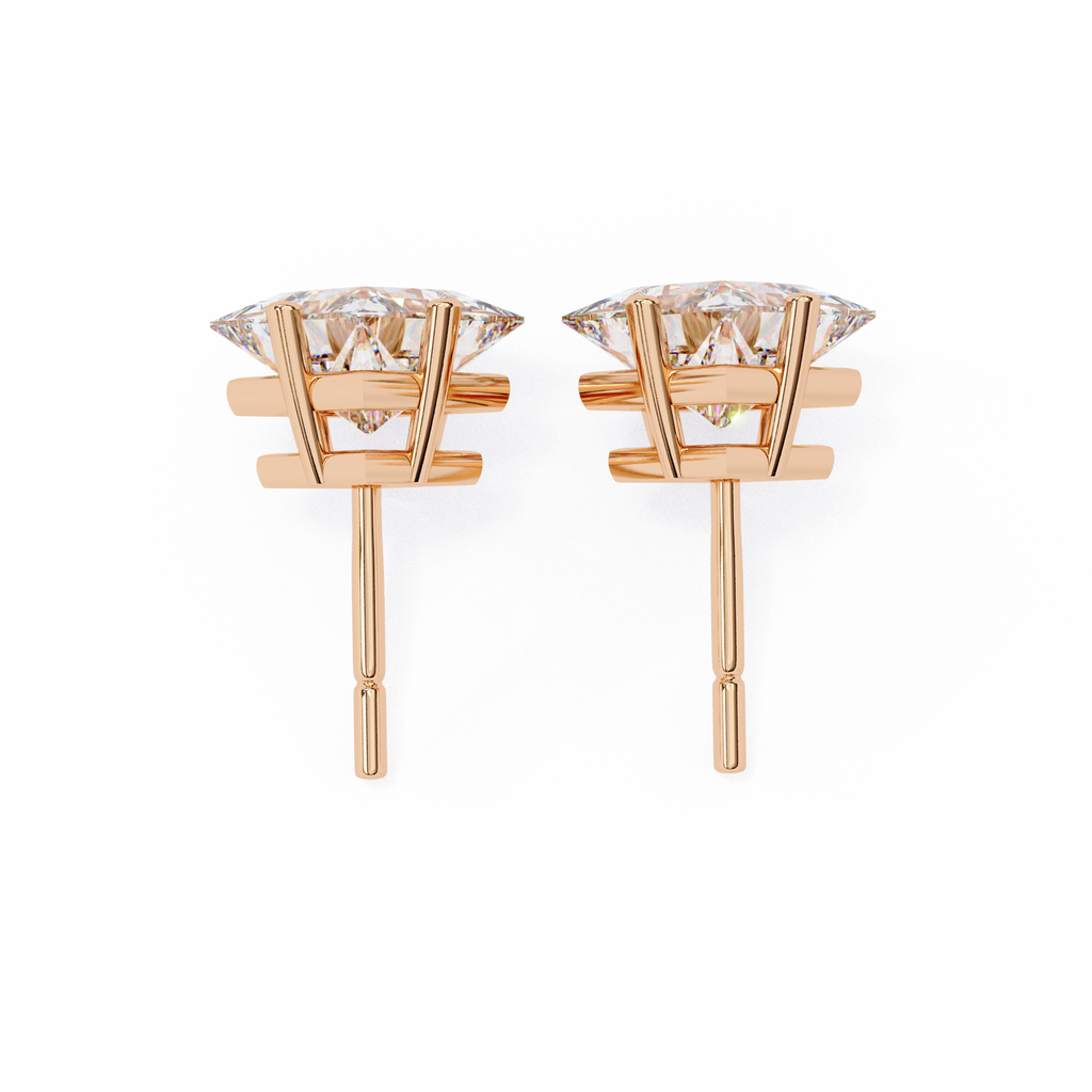 Donatella Diamond Earring