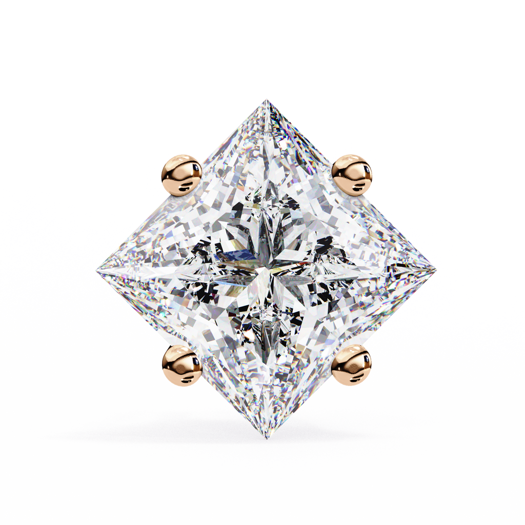 Donatella Diamond Earring