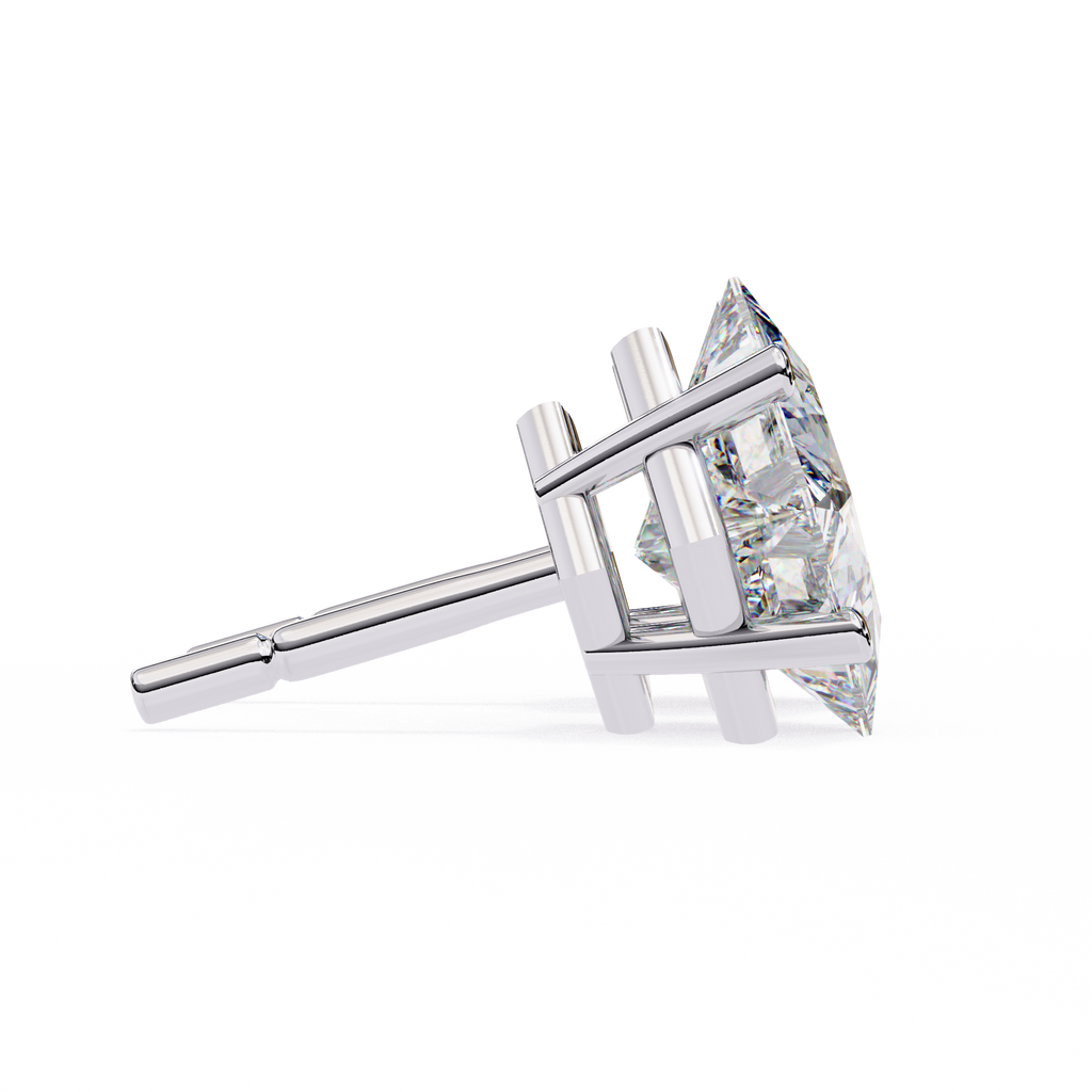Donatella Diamond Earring