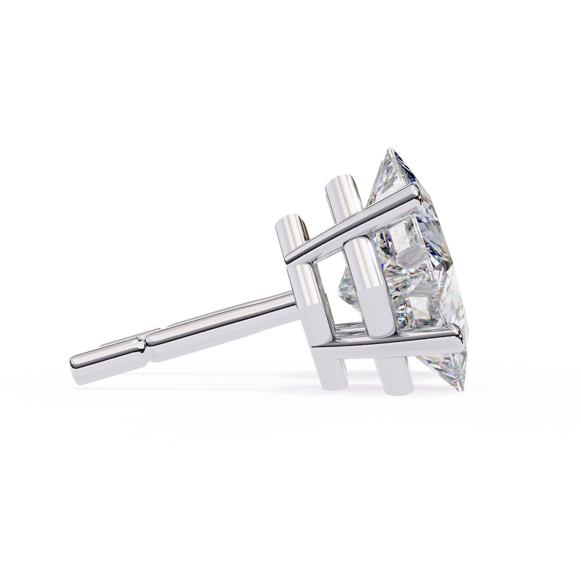 Donatella Diamond Earring