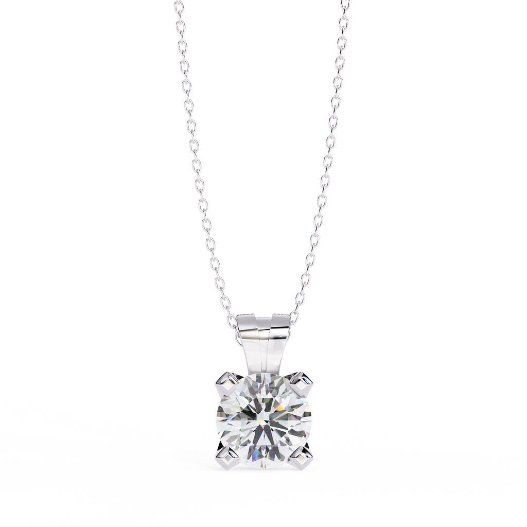 Cassandra Diamond Ladies Pendant