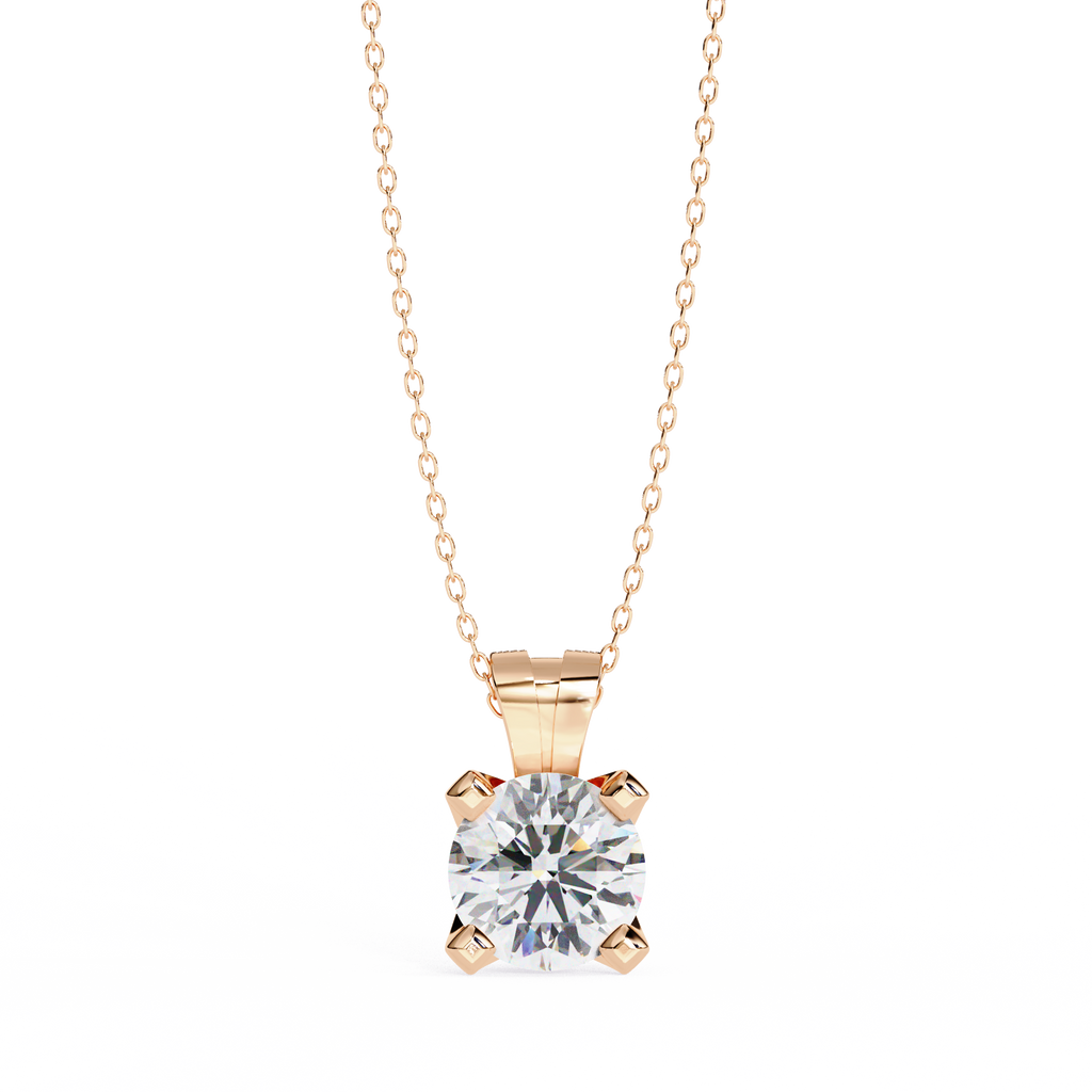 Cassandra Diamond Ladies Pendant