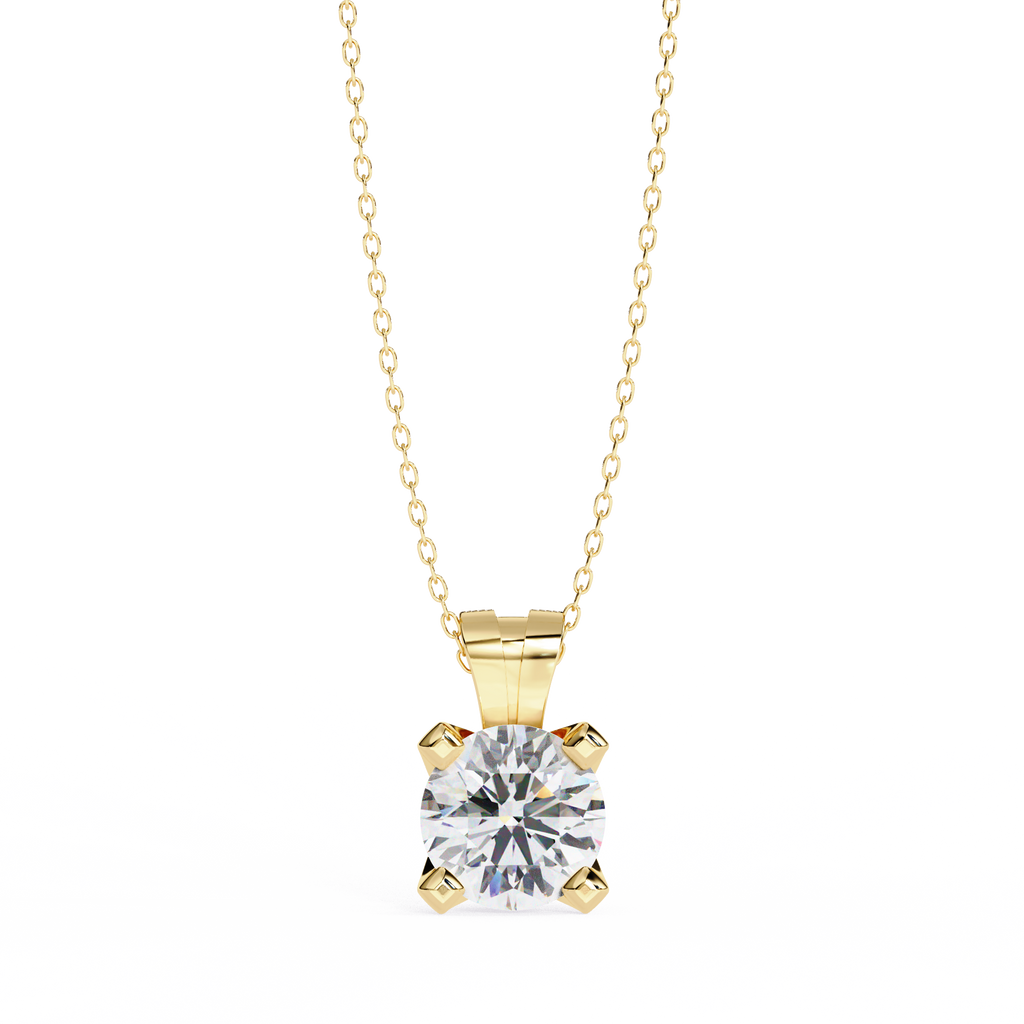 Cassandra Diamond Ladies Pendant