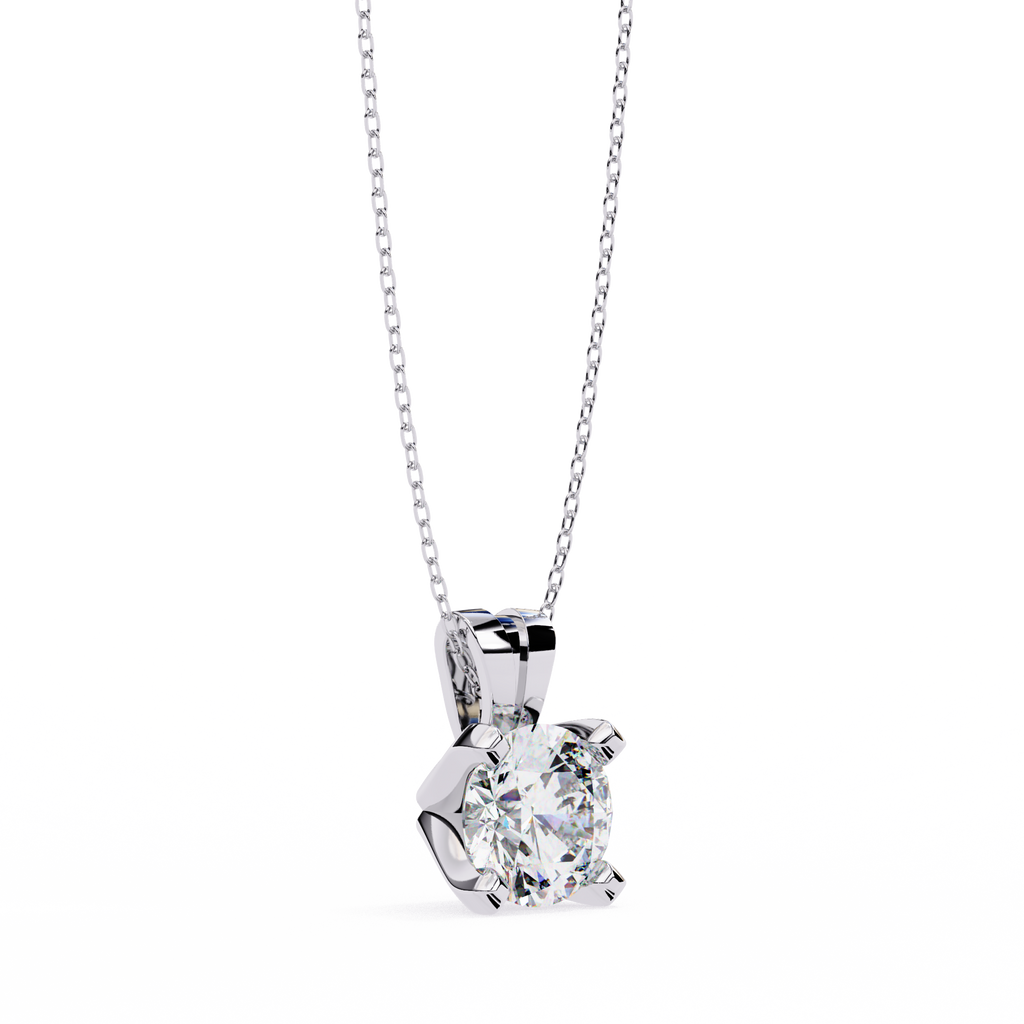 Cassandra Diamond Ladies Pendant