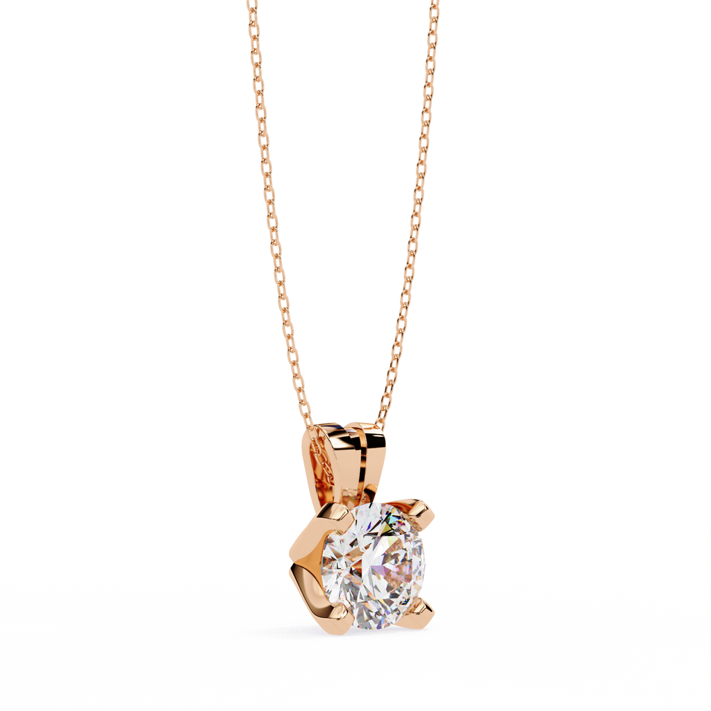 Cassandra Diamond Ladies Pendant