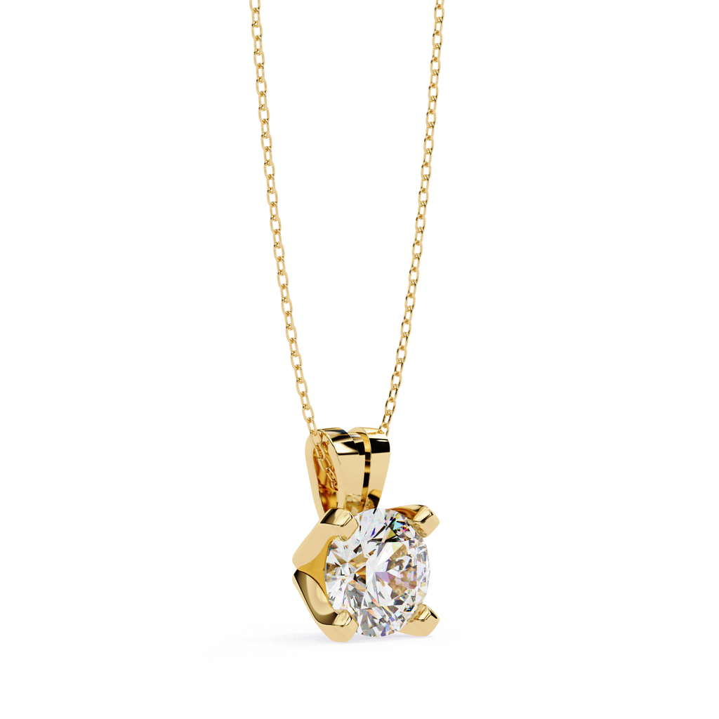 Cassandra Diamond Ladies Pendant