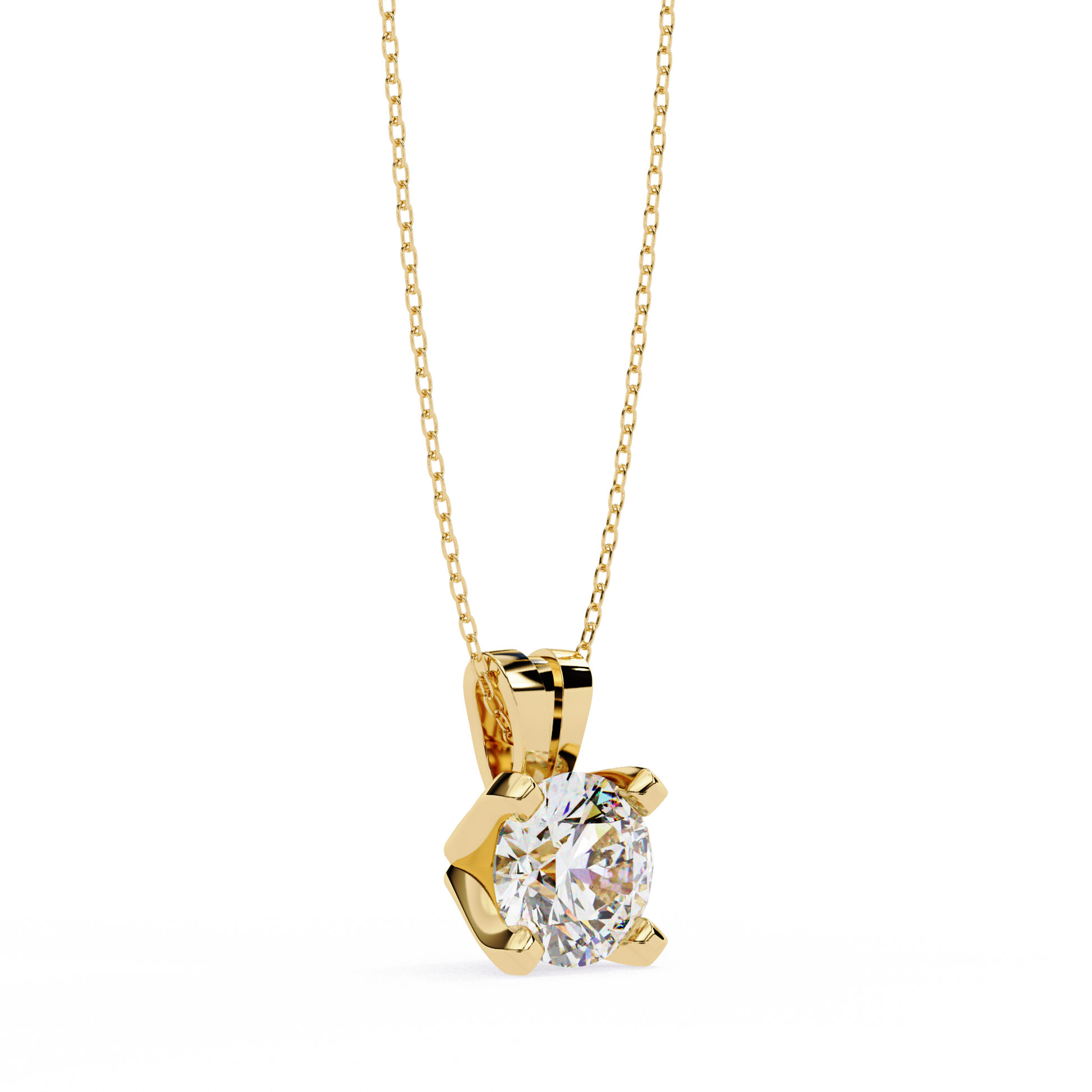 Cassandra Diamond Ladies Pendant
