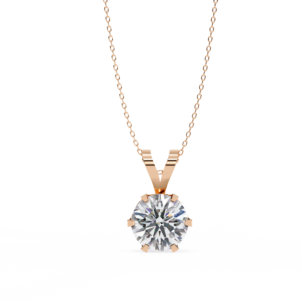 Carina Diamond Ladies Pendant