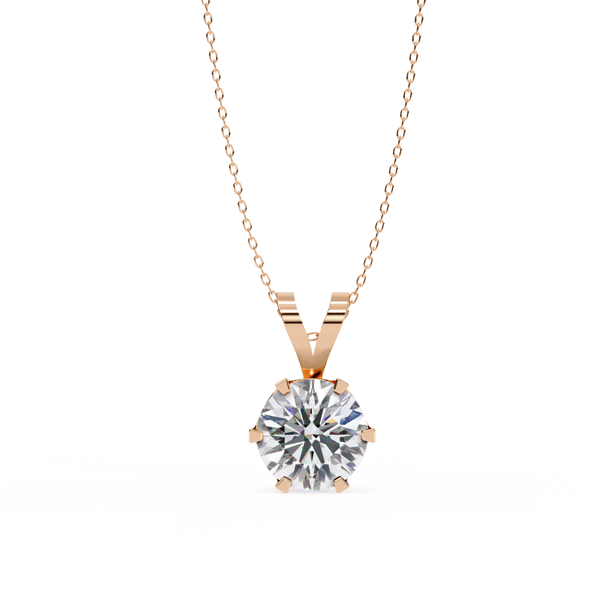 Carina Diamond Ladies Pendant