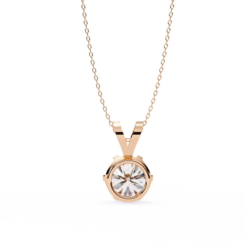 Carina Diamond Ladies Pendant