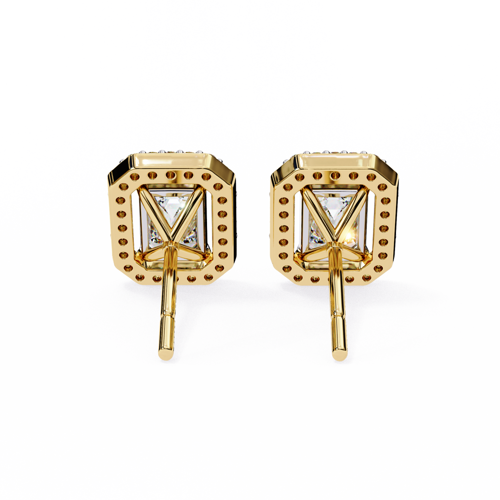 Fiorella Diamond Earring