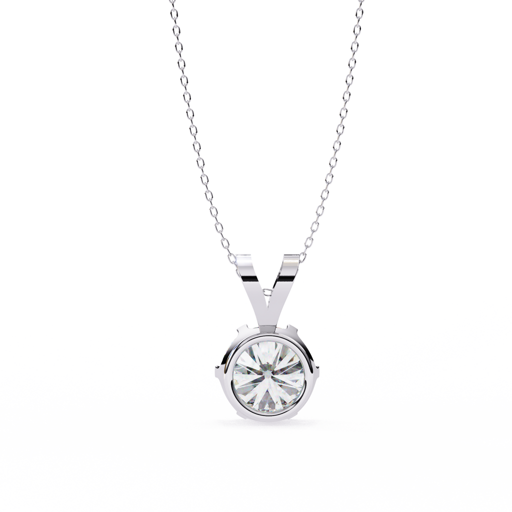 Carina Diamond Ladies Pendant