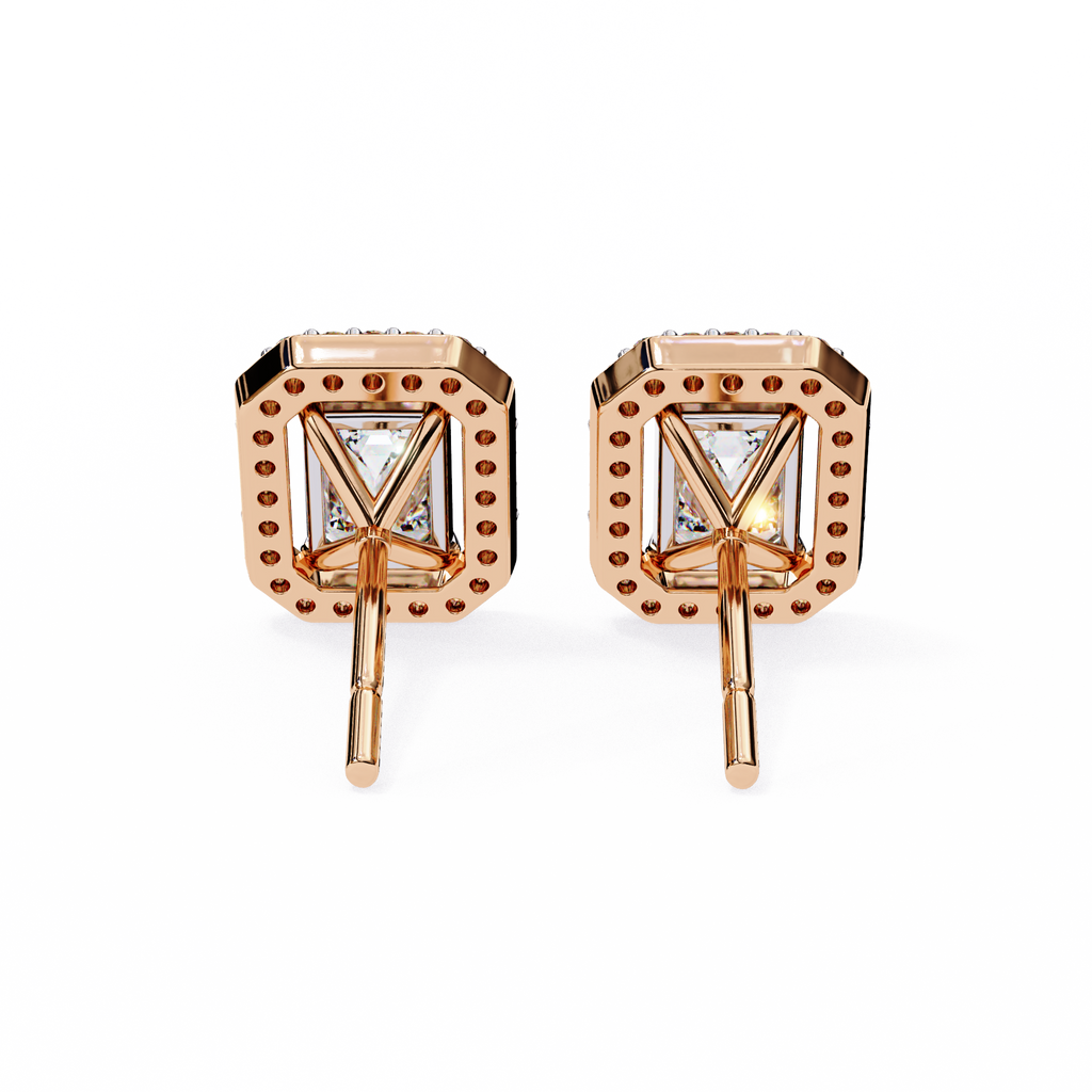 Fiorella Diamond Earring