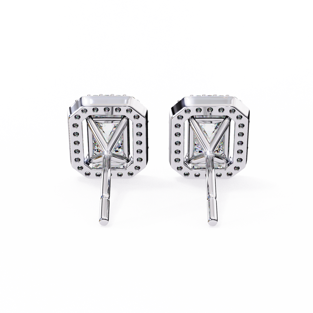 Fiorella Diamond Earring