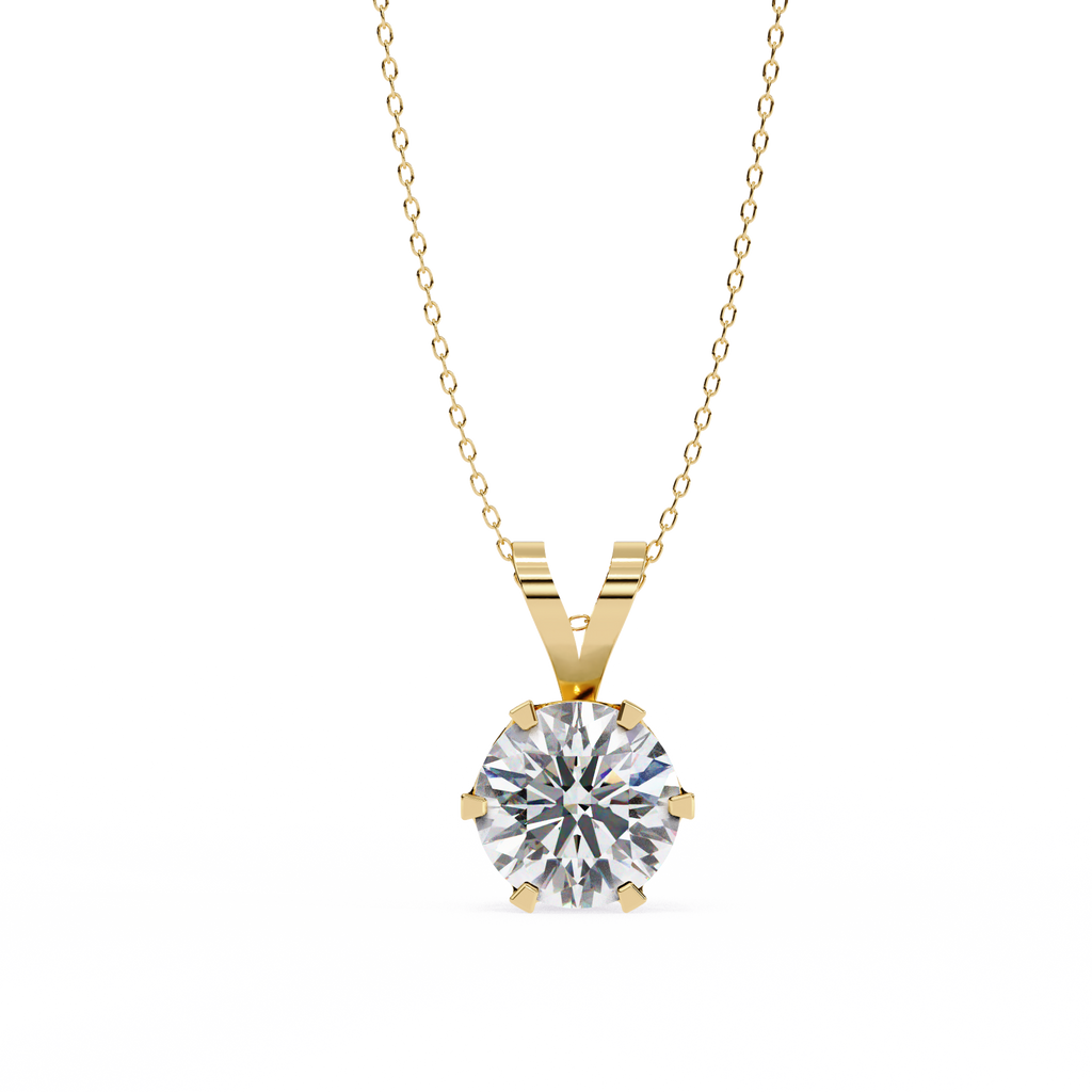 Carina Diamond Ladies Pendant