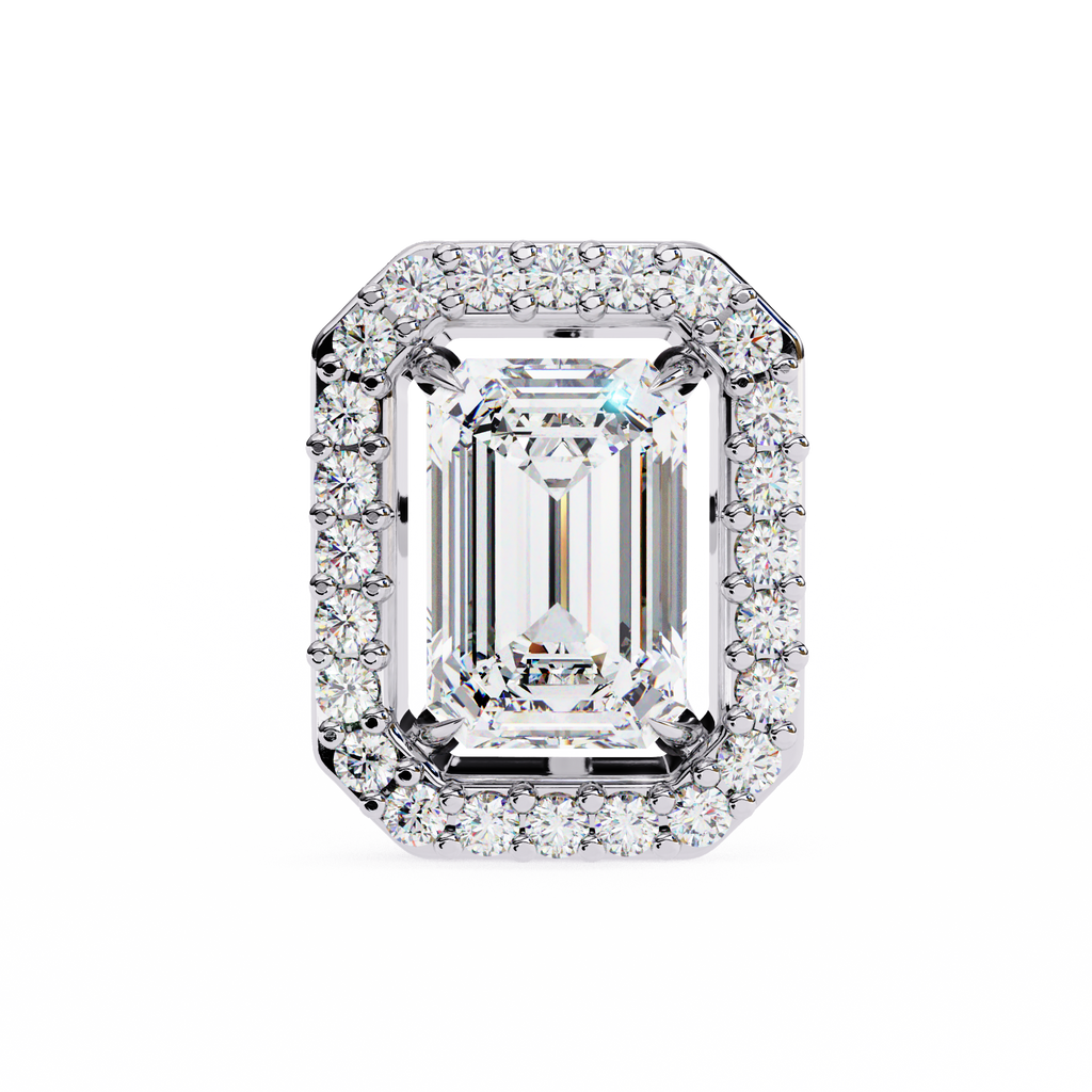 Fiorella Diamond Earring