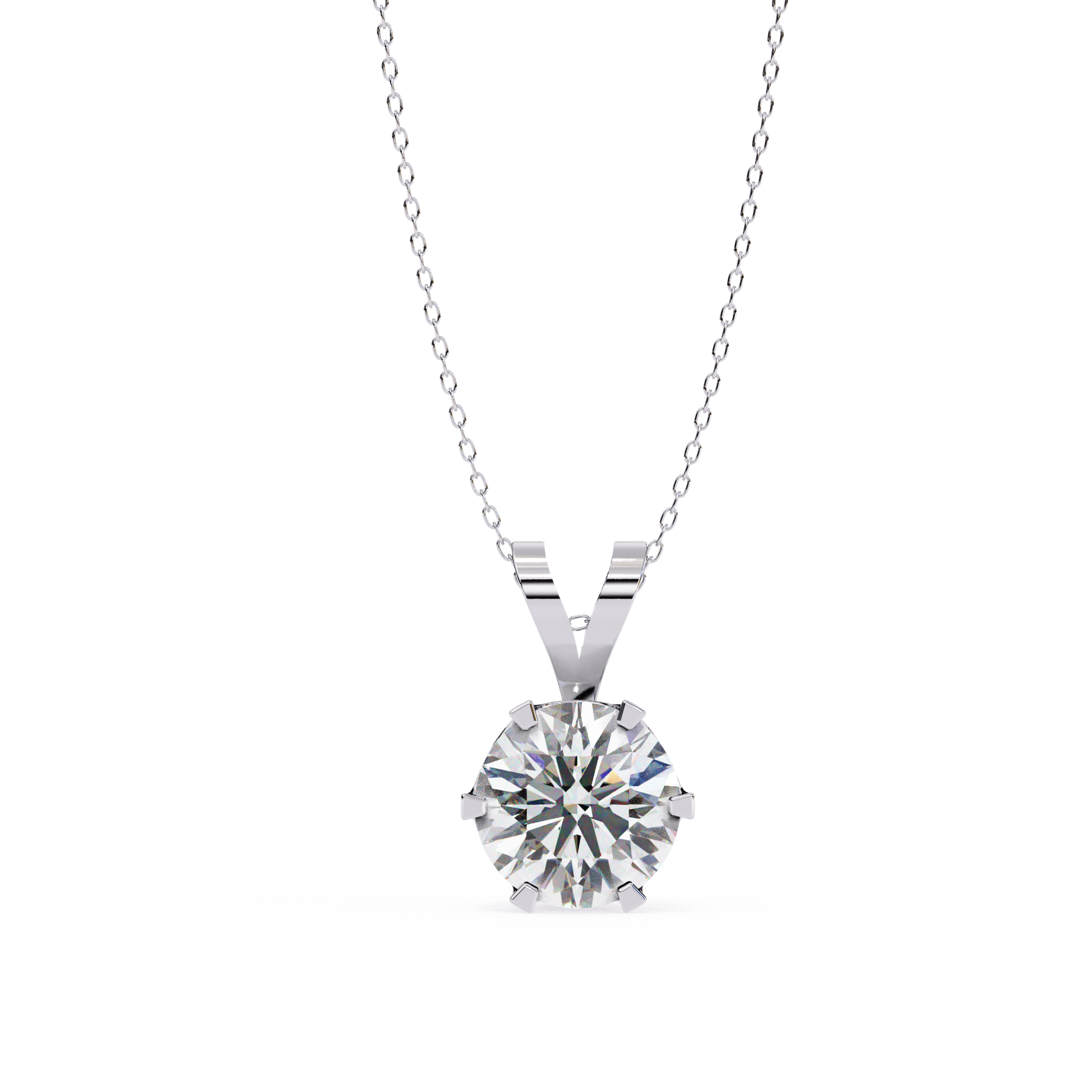 Carina Diamond Ladies Pendant