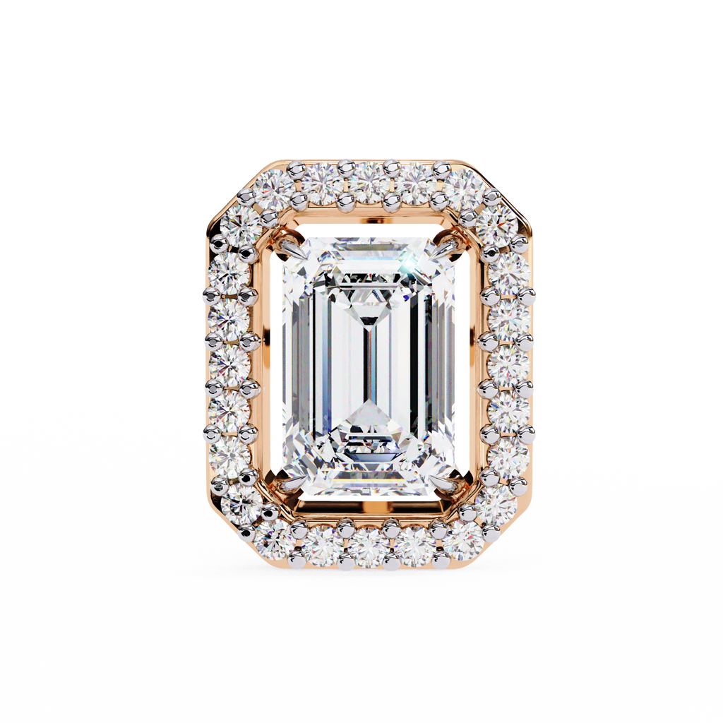 Fiorella Diamond Earring