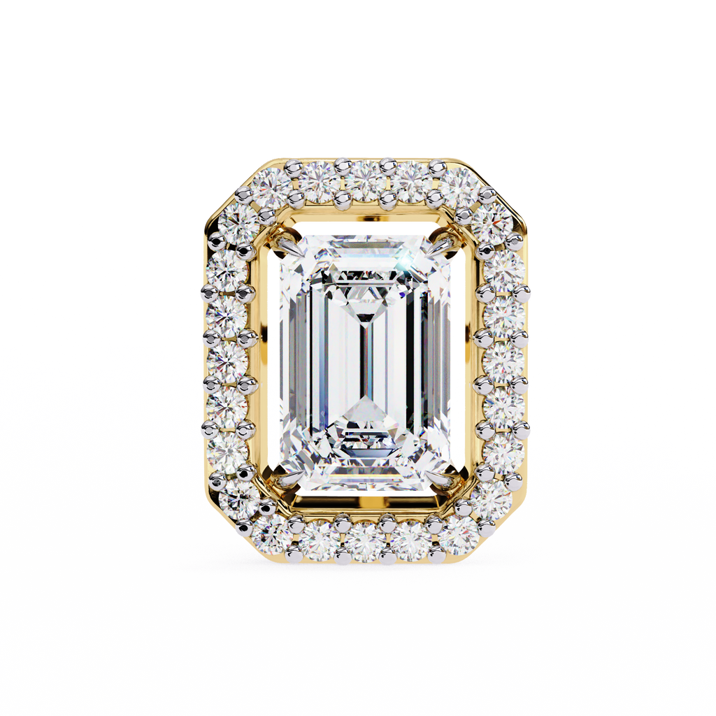 Fiorella Diamond Earring