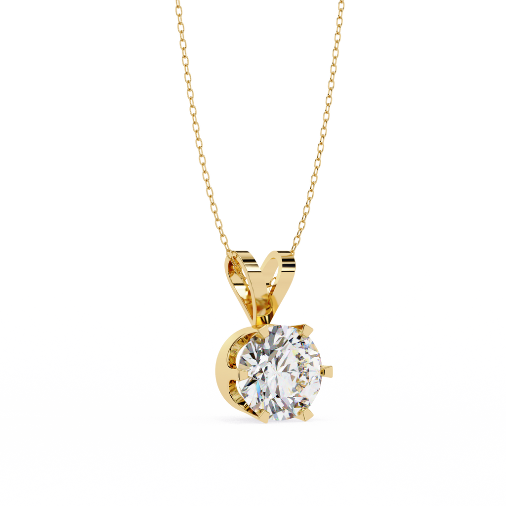 Carina Diamond Ladies Pendant