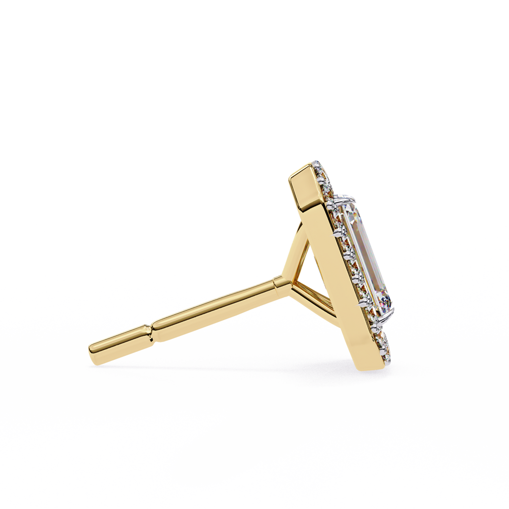 Fiorella Diamond Earring
