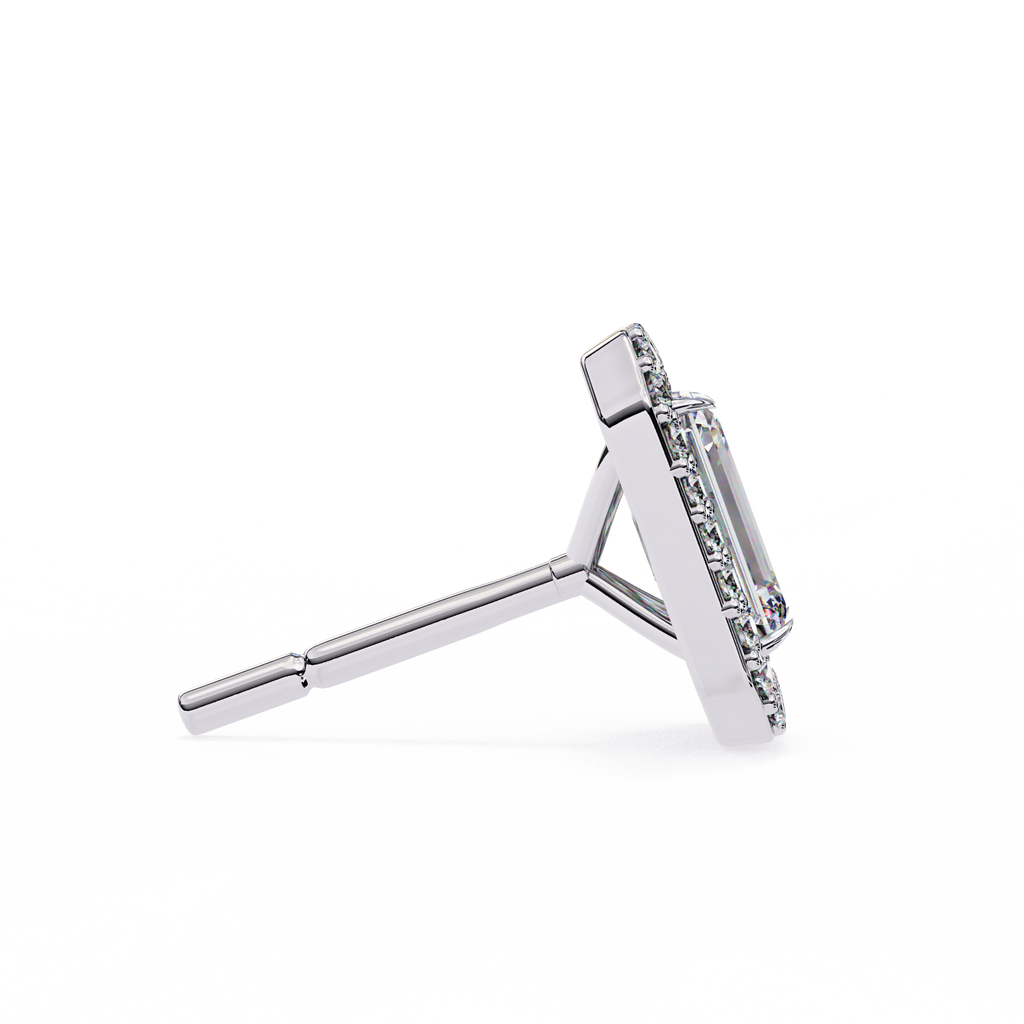 Fiorella Diamond Earring