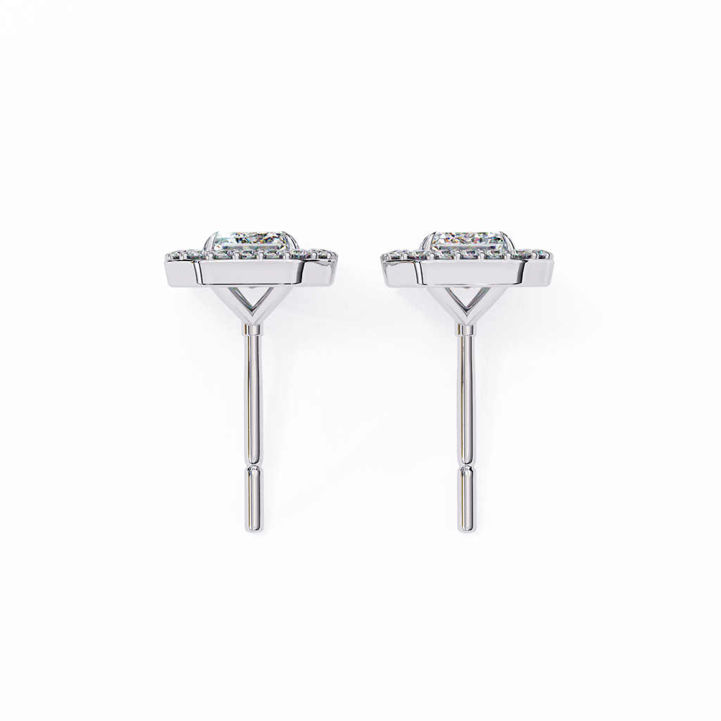Fiorella Diamond Earring
