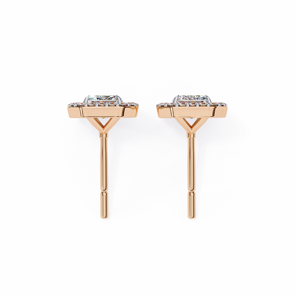 Fiorella Diamond Earring