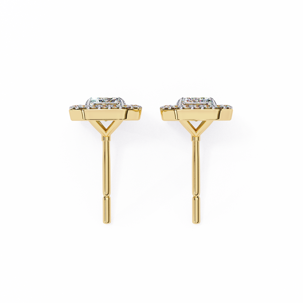Fiorella Diamond Earring