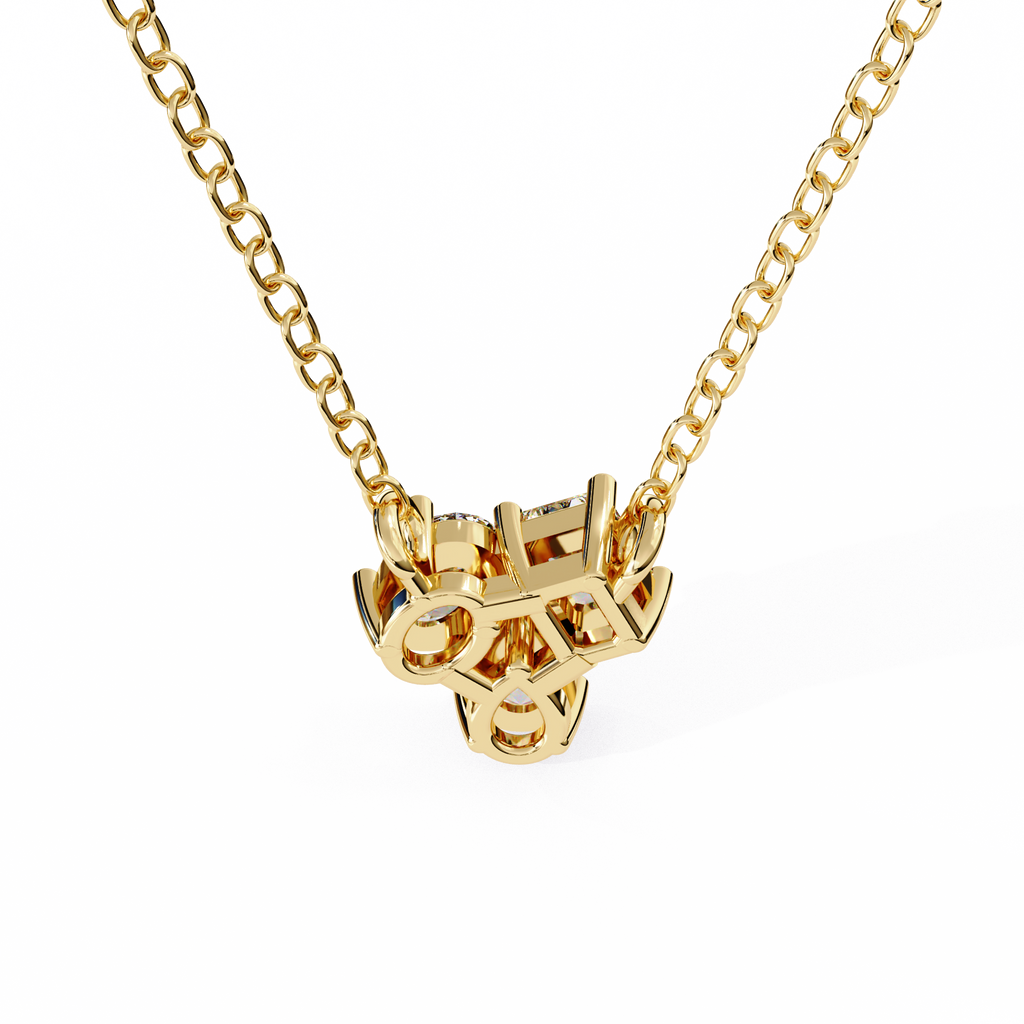 Candida Diamond Ladies Pendant