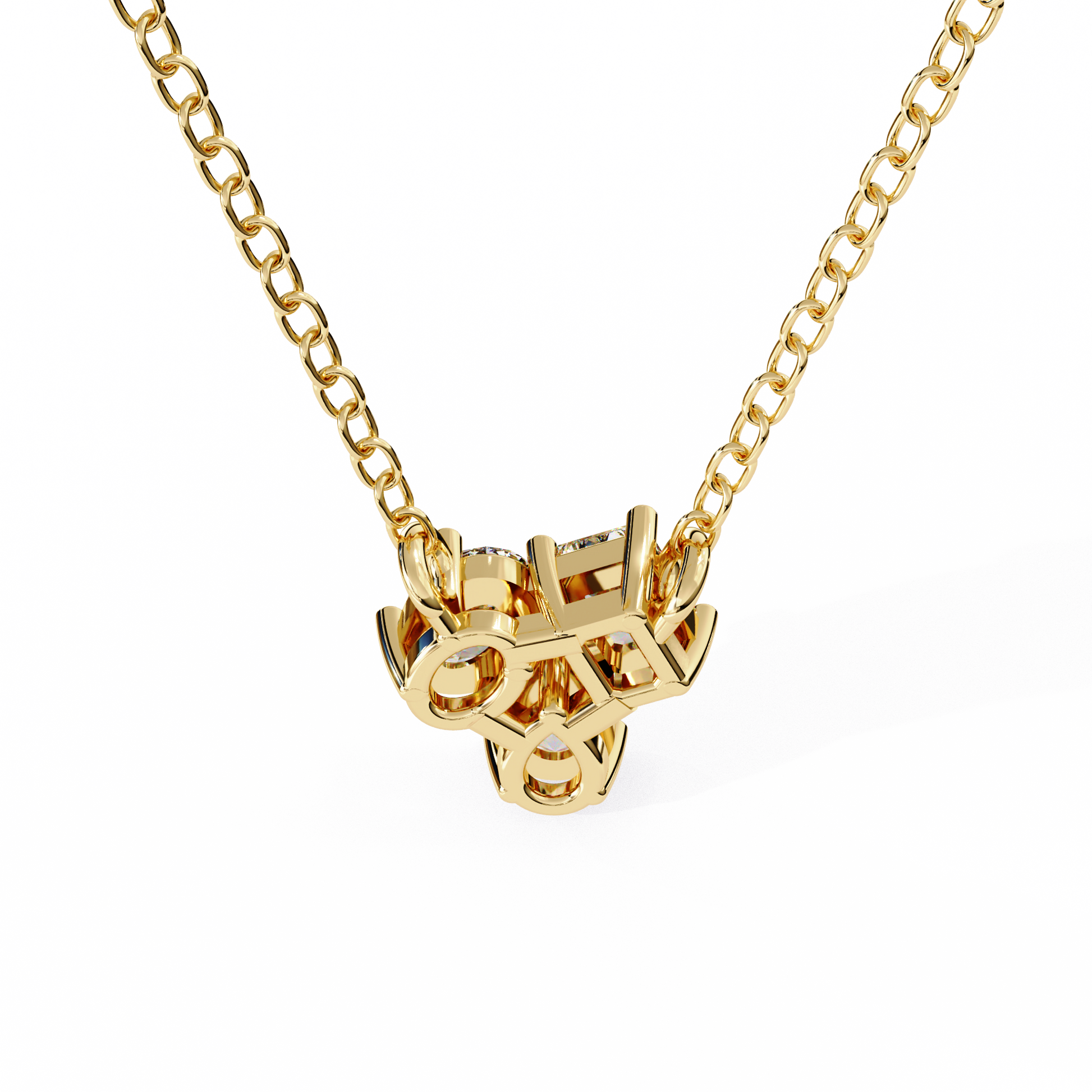 Candida Diamond Ladies Pendant