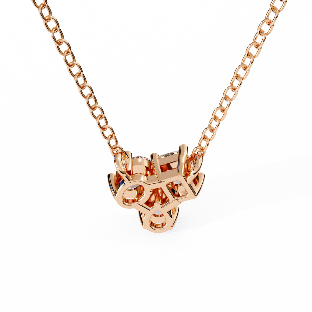Candida Diamond Ladies Pendant