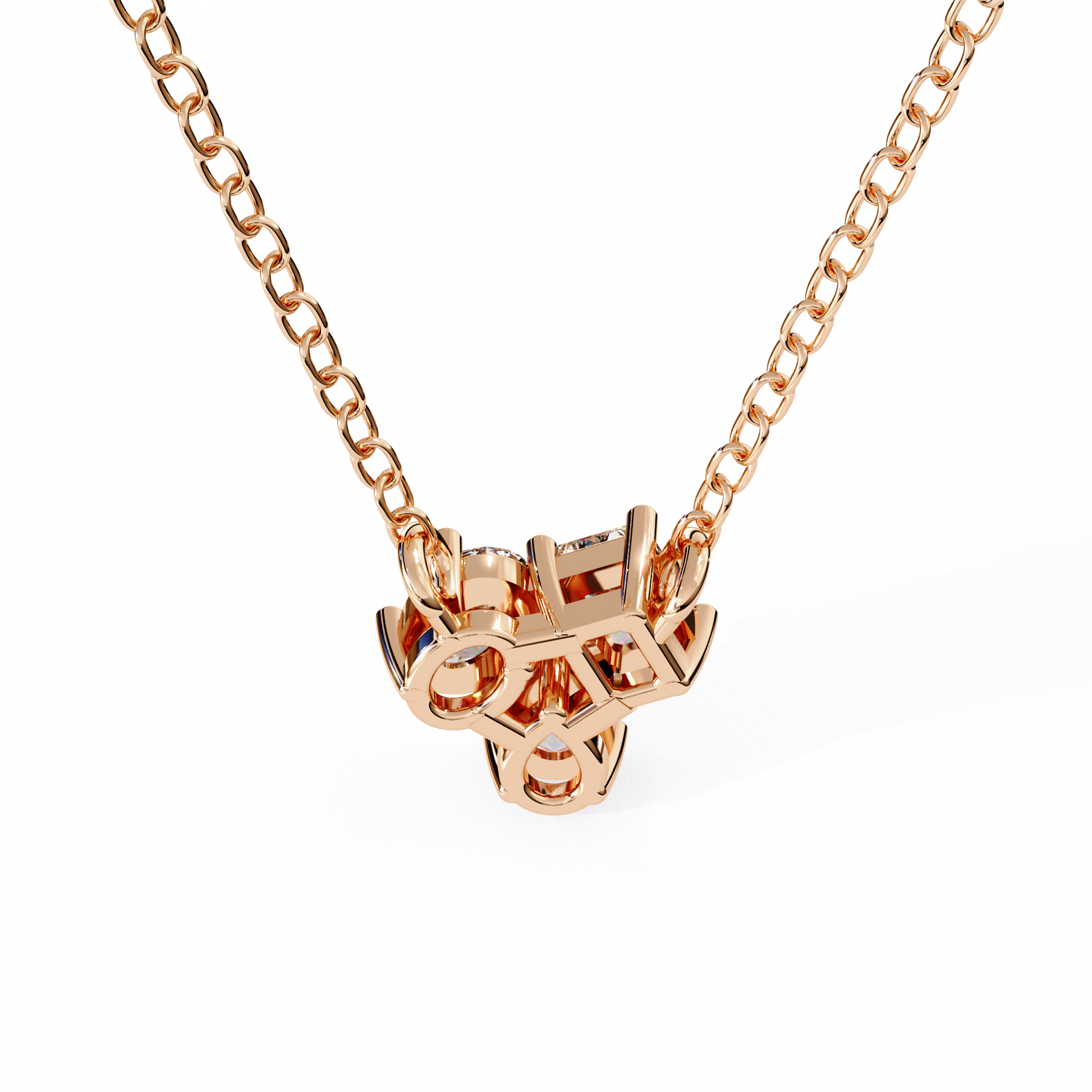 Candida Diamond Ladies Pendant