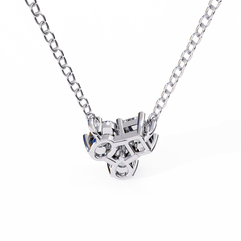 Candida Diamond Ladies Pendant